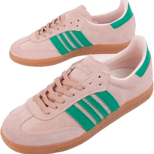 Purapiel Sneaker De Piel para Mujer